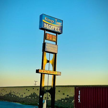 King'S Inn Motel Kingsburg Εξωτερικό φωτογραφία