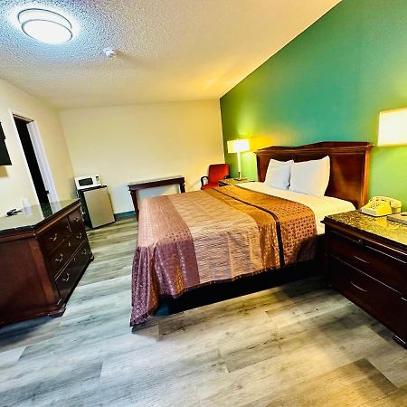 King'S Inn Motel Kingsburg Εξωτερικό φωτογραφία