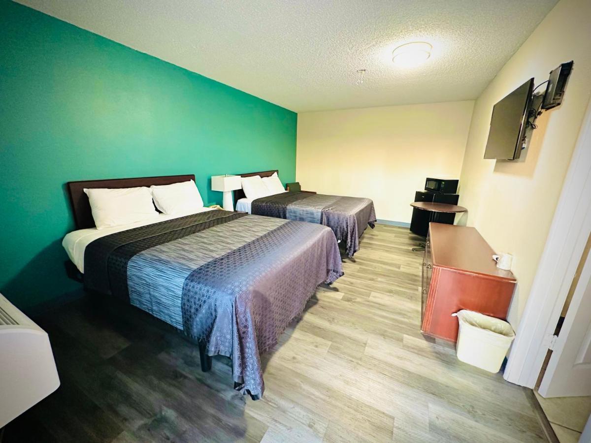 King'S Inn Motel Kingsburg Εξωτερικό φωτογραφία