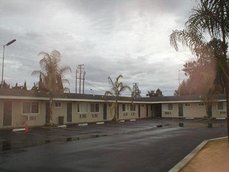 King'S Inn Motel Kingsburg Εξωτερικό φωτογραφία