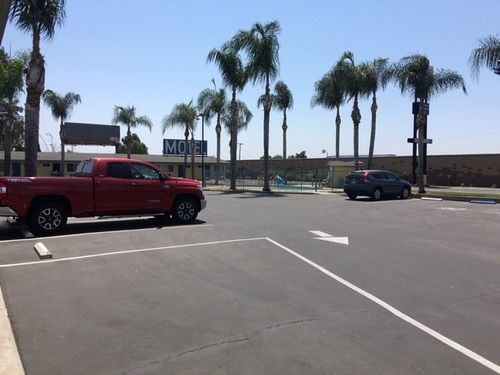 King'S Inn Motel Kingsburg Εξωτερικό φωτογραφία